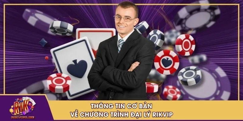 Thông tin cơ bản về chương trình đại lý RIKVIP